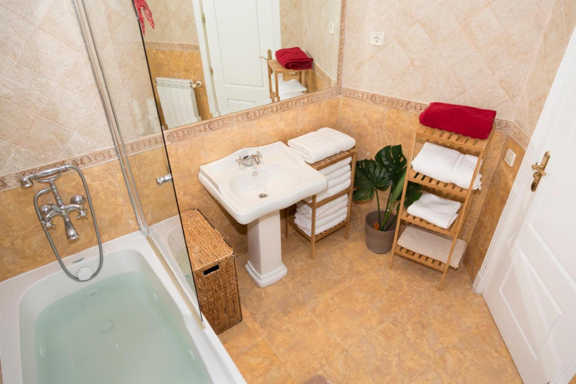 Puerta Del Sol Apartman Madrid Kültér fotó